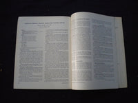 1971 AMERICAN FOOTBALL COACHES ASSOCATION MAGAZINE - SUMMER MANUAL - SP 3625P