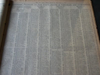 1925 SEPTEMBER 3 NEW YORK TIMES - NEW YORK PAYS THIRD OF ALL INCOME TAX- NT 7208
