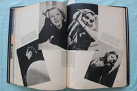 1937 JUNE, JULY, SEPTEMBER CINEMA ARTS MAGAZINE - BOUND VOLUME - E 26485