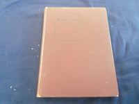 1917 THE ANNUAL ROCKFORD HIGH SCHOOL YEARBOOK - ROCKFORD, ILLINOIS - YB 2595