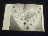 1950 THE DEL-HI DELTA HIGH SCHOOL YEARBOOK - DELTA, OHIO - YB 2750