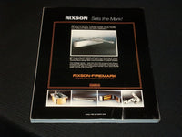 1984 DECEMBER ARCHITECTURAL RECORD MAGAZINE - PRODUCT REPORTS COVER - E 1008