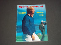 1972 JUNE 26 SPORTS ILLUSTRATED MAGAZINE - JACK NICKLAUS COVER - SP 9057