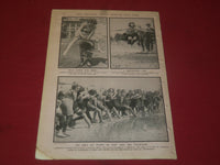 1922 AUGUST 12 THE NATIONAL POLICE GAZETTE MAGAZINE - KEN WILLIAMS - B 5751
