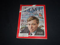 1962 APRIL 13 TIME MAGAZINE - SOVIET POET EVGENY EVTUSHENKO - T 1843