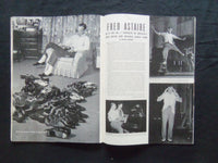 1941 AUGUST 25 LIFE MAGAZINE - FRED ASTAIRE AND SON - L 249
