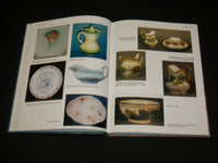 1998 HOMER LAUGHLIN A GIANT AMONG DISHES HARDCOVER BOOK - R 718X