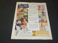 1938 MAY WOMAN'S HOME COMPANION MAGAZINE - ILLUSTRATED COVER - SP 7000