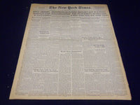 1946 JANUARY 10 NEW YORK TIMES - PHONE MECHANICS QUIT IN 44 STATES - NT 3468