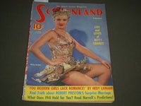 1941 FEBRUARY SCREENLAND MAGAZINE - BETTY GRABLE COVER - SP 7204