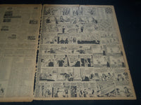 1941 JULY 4 CLEVELAND NEWS NEWSPAPER - DEFENSE JOBS POUR A BILLION CITY- NT 7455