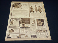 1918 MARCH 3 NEW YORK TIMES PICTURE SECTION NO. 8 & 9 -WESTMINSTER CLUB- NT 8806
