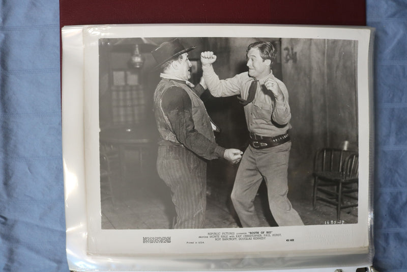 ORIGINAL MOVIE STILLS ALBUM #2 - 61 PHOTOS - #64