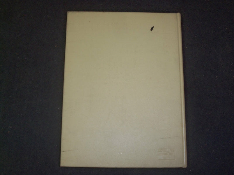1967 TOWER JERSEY CITY STATE COLLEGE YEARBOOK - JERSEY CITY, NJ - YB 1914