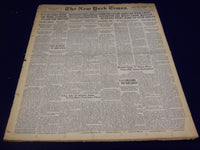 1941 JULY 20 NEW YORK TIMES - GERMANS 200 MILES FROM MOSCOW - NT 1390