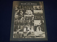 1980 THE FRONT PAGE FROM THE INTERNATIONAL HEARD TRIBUNE BOOK - KD 2816