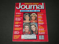 1985 MAY LADIES' HOME JOURNAL MAGAZINE - WOMEN IN THE '80S - B 3135