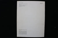 1981 CRITICA D'ARTE AFRICANA SOFTCOVER BOOK - KD 9825