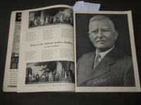 1937 THE DEMOCRATIC CONGRESSIONAL REGISTER - LYNDON JOHNSON - PHOTOS - J 3177