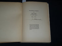 1929 YESTERDAY'S IN LITTLE OLD NEW YORK BOOK BY JAMES H. CALLENDER - KD 5283
