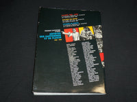 1989 HAPPENINGS & FLUXUS SOFTCOVER BOOK BY CHARLES DREYFUS - FRENCH - R 727C