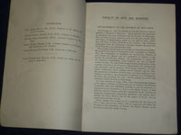 1912-1914 HARVARD UNIVERSTITY OFFICIAL REGISTER - LOT OF 5 - O 226J