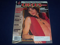 1978 DECEMBER 5 CIRCUS MAGAZINE - LORNE MICHAELS COVER - PHOTOS - J 1025