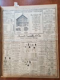 1917 NOVEMBER 11 NEW YORK TIMES - KERENSKY GAINING SUPPORT IN RUSSIA - NT 8066