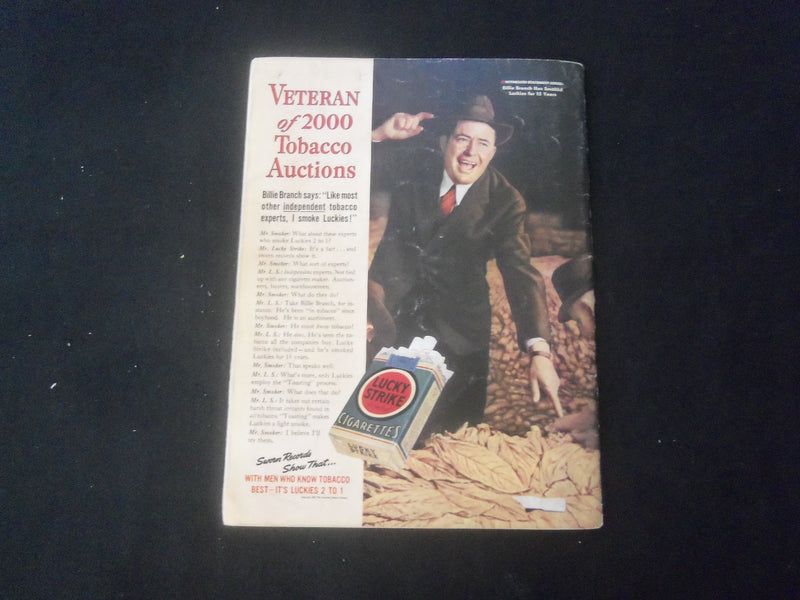 1938 JUNE SCRIBNER'S MAGAZINE - 20TH CENTURY ENGINEER - MORRIS L. ERNST- B 1181E