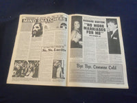 1974 NOVEMBER 17 MODERN PEOPLE NEWSPAPER- CARRADIN: I HAVE DRUG PROBLEM- NP 5685