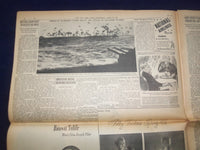 1945 APRIL 25 NEW YORK TIMES - TWO SOVIET ARMIES JOIN INSIDE BERLIN - NP 6702
