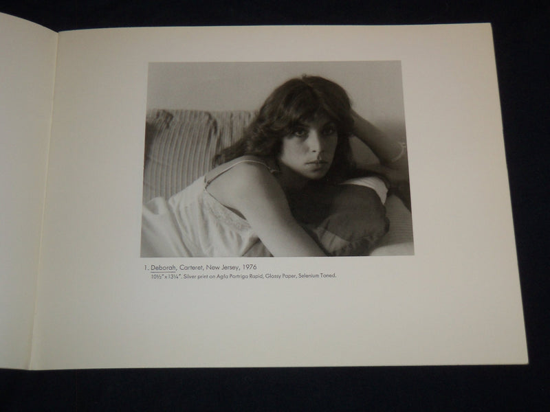 1976 GEORGE A TICE PORTFOLIO V CATALOG - THE WITKIN GALLERY INC. - J 8171
