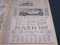 1928 AUG 5 NY TIMES SPECIAL FEATURES - CRIME RIDDEN CHICAGO FIGHTS GANG- NT 7075