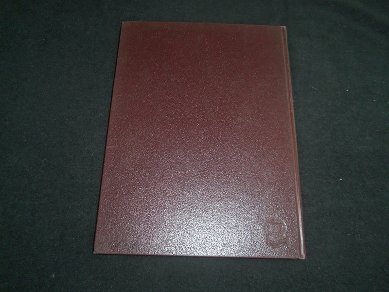 1967 ATODNEM MENDOTA HIGH SCHOOL YEARBOOK - MENDOTA, ILLINOIS - YB 2528