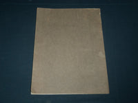 1928 DELAWARE SUPREME COURT - PRESBYTERIAN CHURCH RECORD BOOK - J 7416
