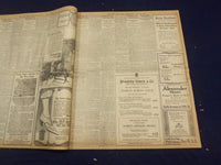 1918 JUNE 26 NEW YORK TIMES - KUEHLMANN WANTS ALLIED PEACE OFFER - NT 9094