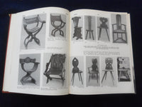 1967 THE NEW ENCYCLOPEDIA OF FURNITURE HARDCOVER BOOK BY JOSEPH ARONSO - KD 8592