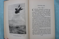 1929 MANNA-HATIN THE STORY OF NEW YORK HARDCOVER BOOK - KD 9567