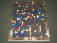 1939 DECEMBER FORTUNE MAGAZINE - GREAT COVER & ADS - F 157