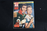 1959 JULY 3 CINE TELE-REVUE MAGAZINE - AUDREY HEPBURN COVER - E 25846