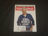 2010 FEBRUARY 1 & 9 BUSINESS WEEK MAGAZINE - JAMES CAMERON COVER - B 1057