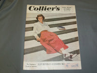 1951 MAY 5 COLLIER'S MAGAZINE - CAN RUSSIA'S ECONOMY SUPPORT A WAR? - B 6432