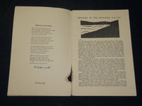 1938 MANY MOHAWK MOONS BOOK SIGNED BY C. E. BENNETT - J 5882