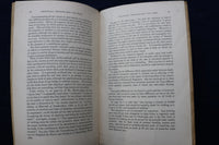 1892 COLUMBIA UNIVERSITY SCHOOL OF MINES REPORT SOFTCOVER BOOKLET - K 934