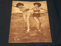 1950 JANUARY 10 ECRAN SPANISH MAGAZINE - GREGORY PECK COVER - E 26024