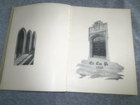 1929 ELL ESS PE LA SALLE-PERU HIGH SCHOOL YEARBOOK - LA SALLE, IL - YB 2468