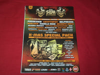 2013 JANUARY TERRORIZER MAGAZINE ISSUE NO. 231 - HATEBREED - JAMEY JASTA- RC 292