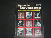 1962 APRIL SPORTS CAVALCADE MAGAZINE - THE GREATEST STORIES EVER TOLD - SP 2676