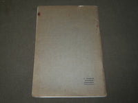 1930'S COMMISSION DES ARDOISIERES D'ANGERS D'ARDOISE FRENCH CATALOGUE - FR 1397