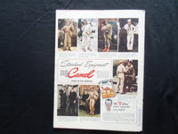 1943 JANUARY 25 LIFE MAGAZINE - EDDIE RICKENBACKER - L 323